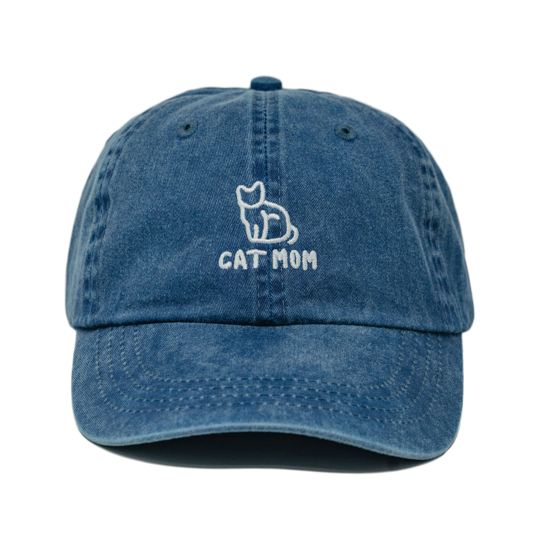 cat mom hat