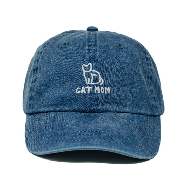 cat mom hat