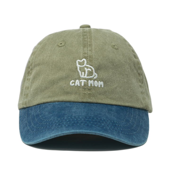 cat mom hat