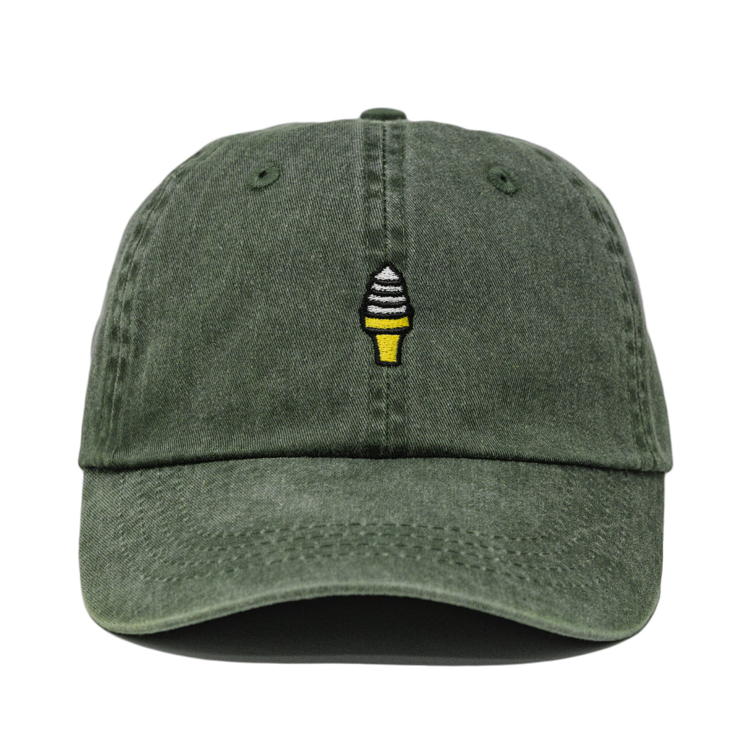 ice cream hat