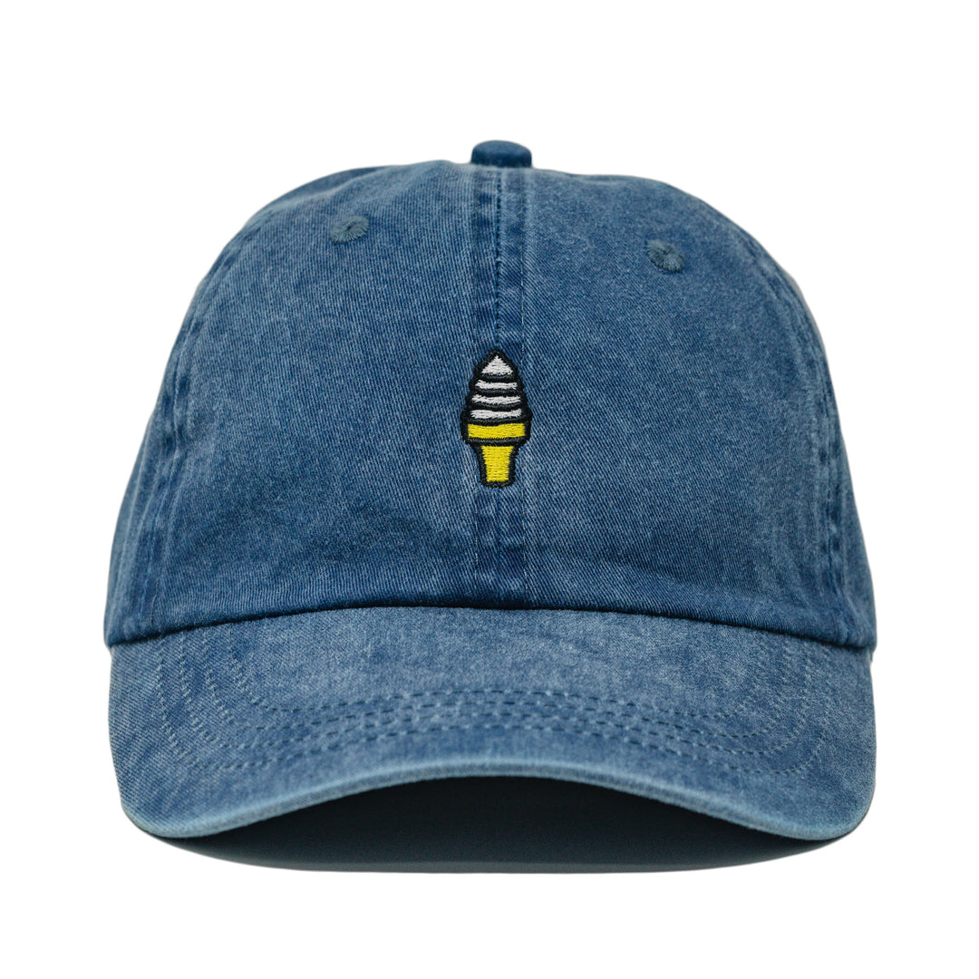 ice cream cap