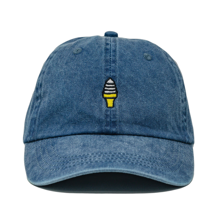 ice cream cap