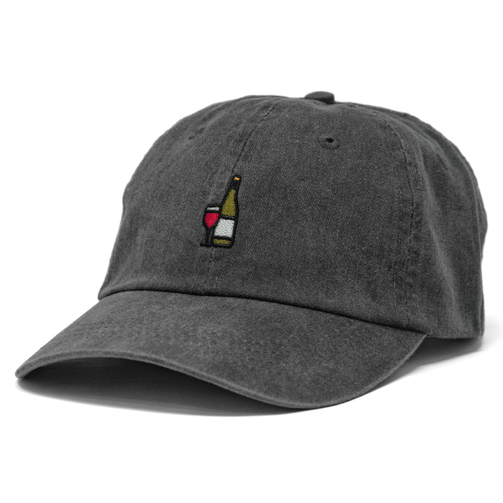 wine dad hat