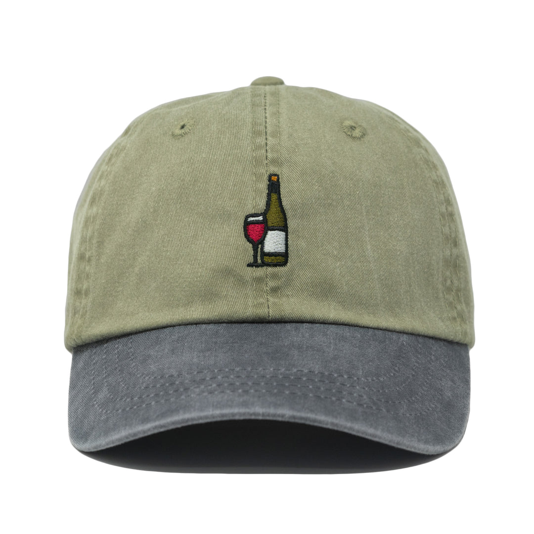 wine cap