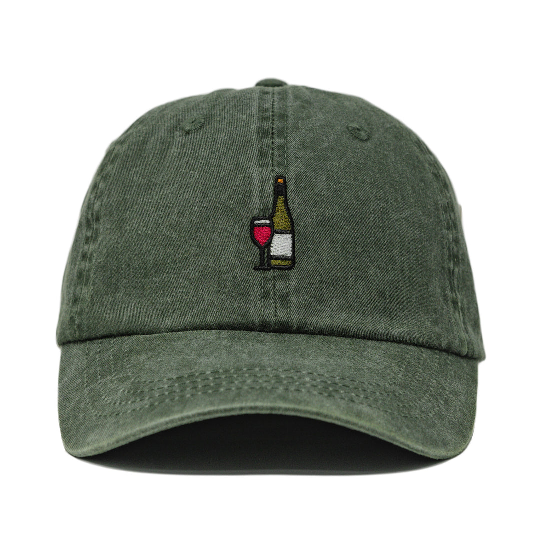 wine hat
