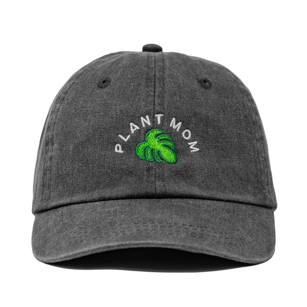 plant mom dad hat
