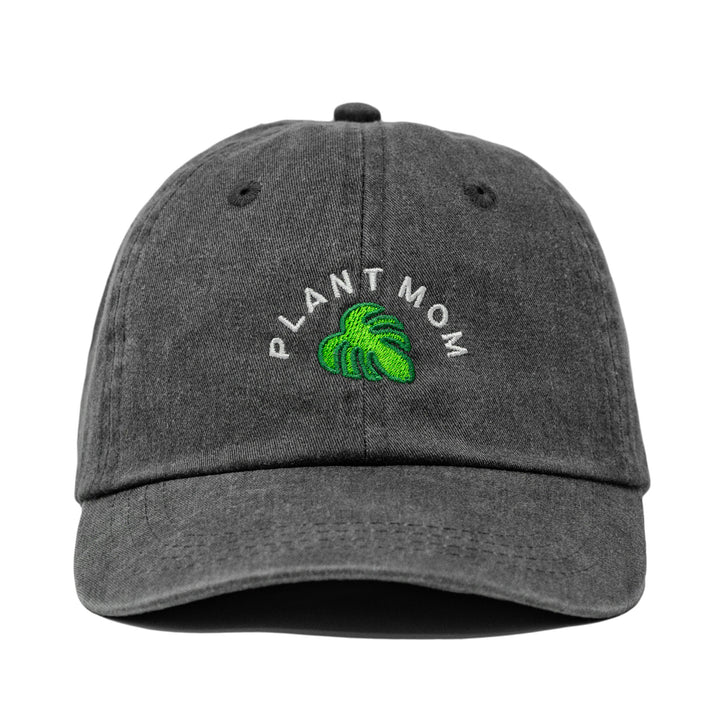 plant mom dad hat