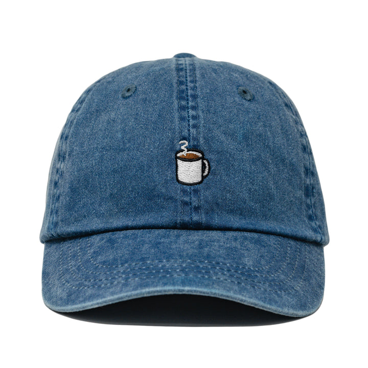 coffee mug dad hat
