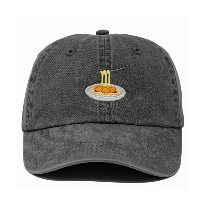 spaghetti dad hat