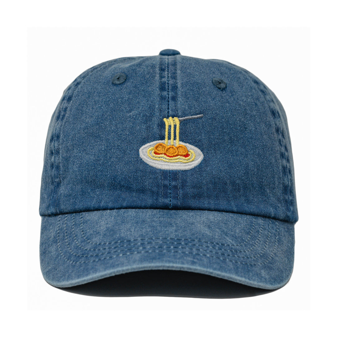 spaghetti cap