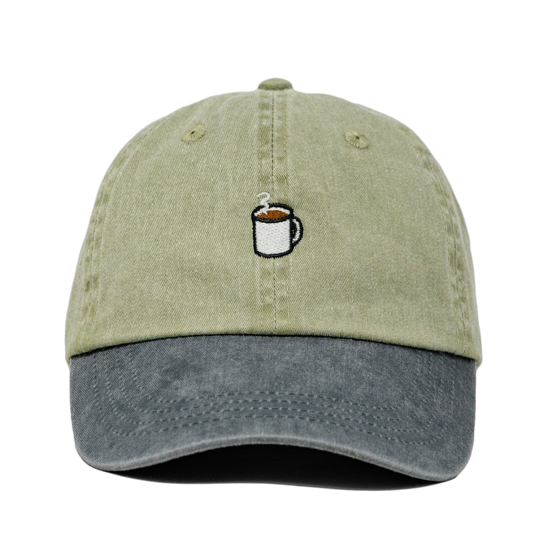 coffee dad hat