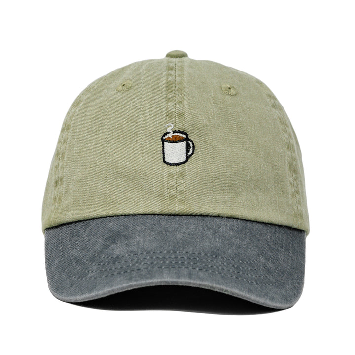 coffee dad hat