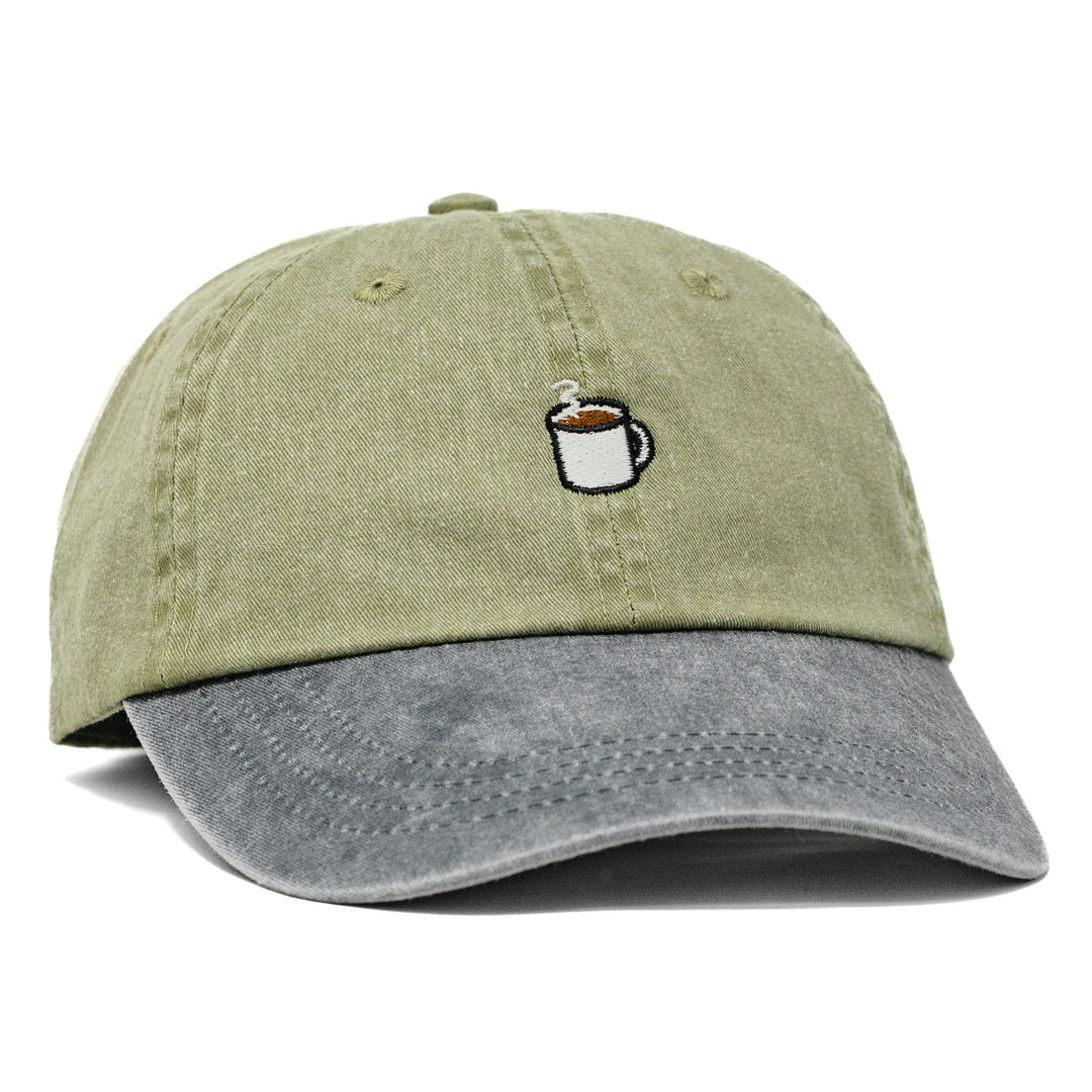 coffee mug baseball cap