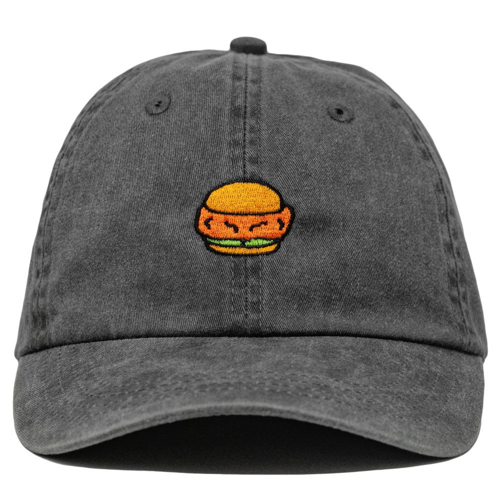 hot chicken sandwich hat