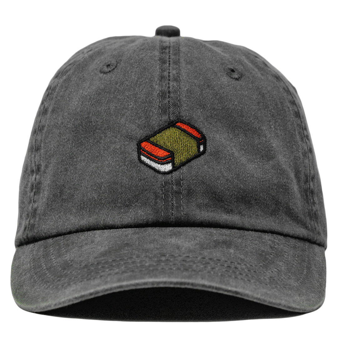 spam musubi dad hat