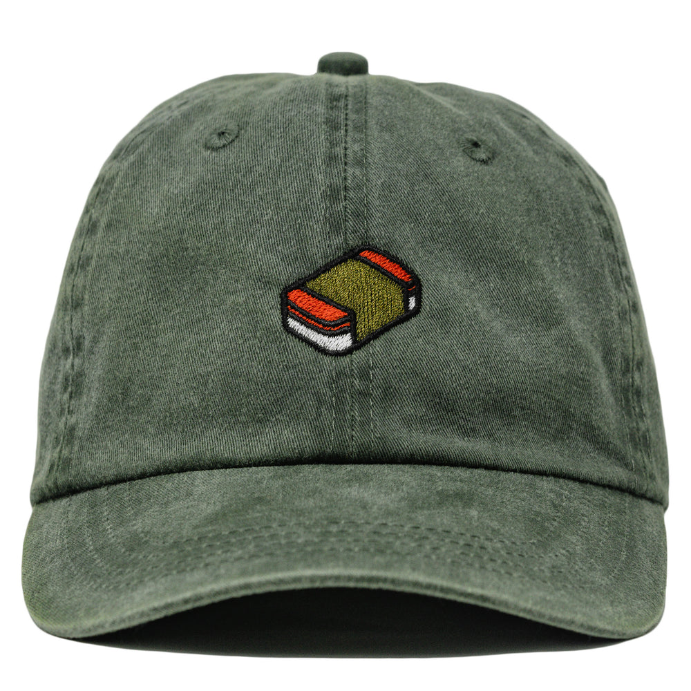 spam musubi hat