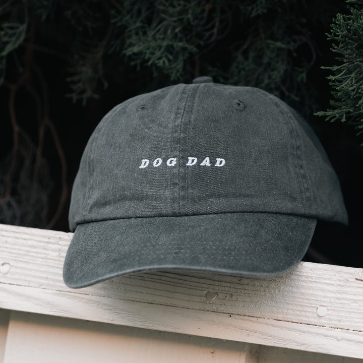 dog dad hat