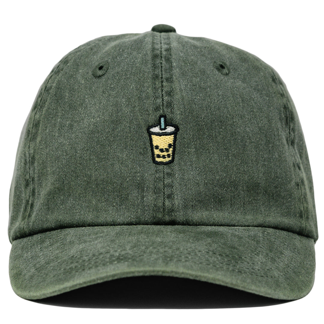 boba dad hat