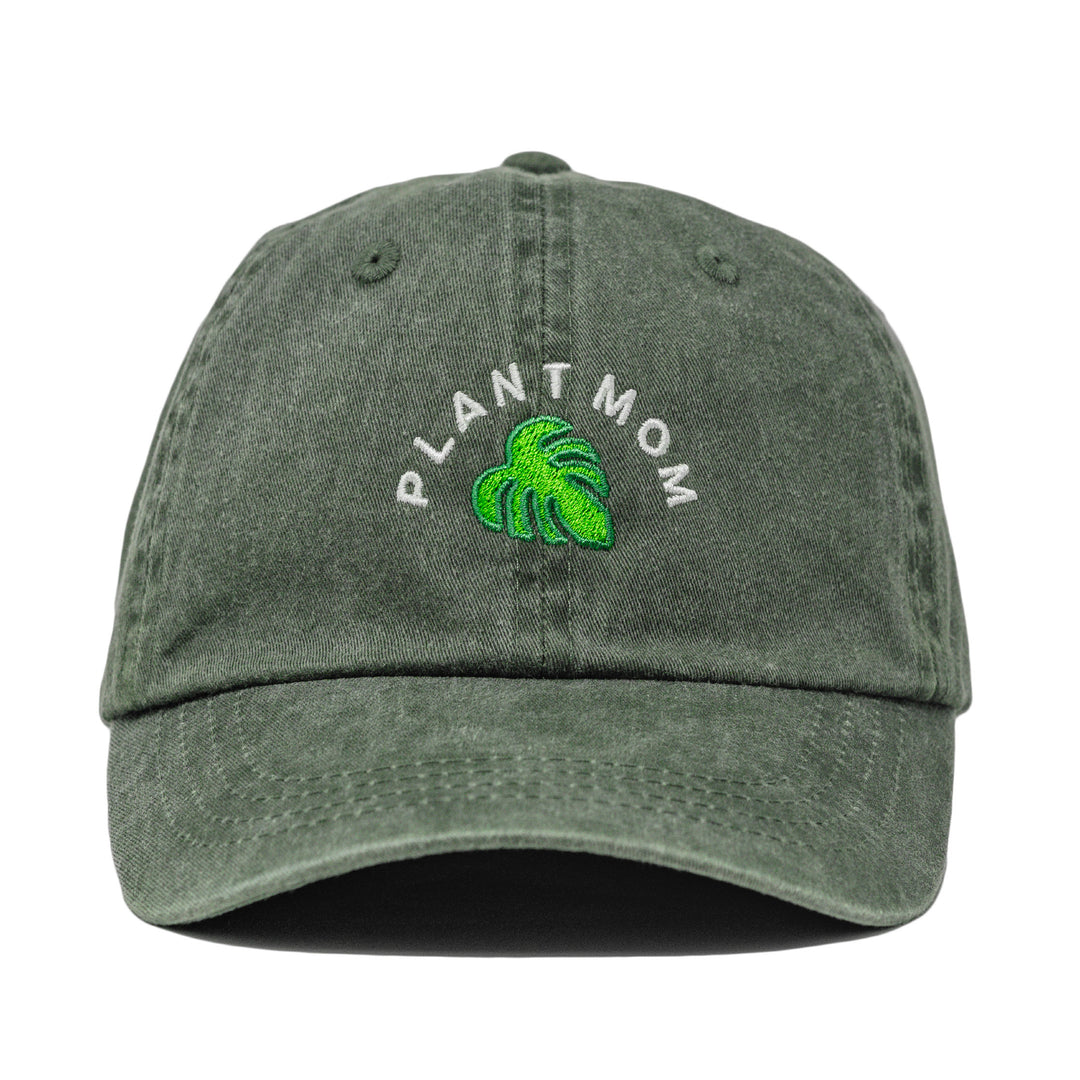 plant mom hat