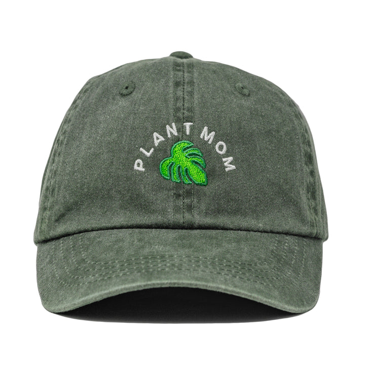 plant mom hat