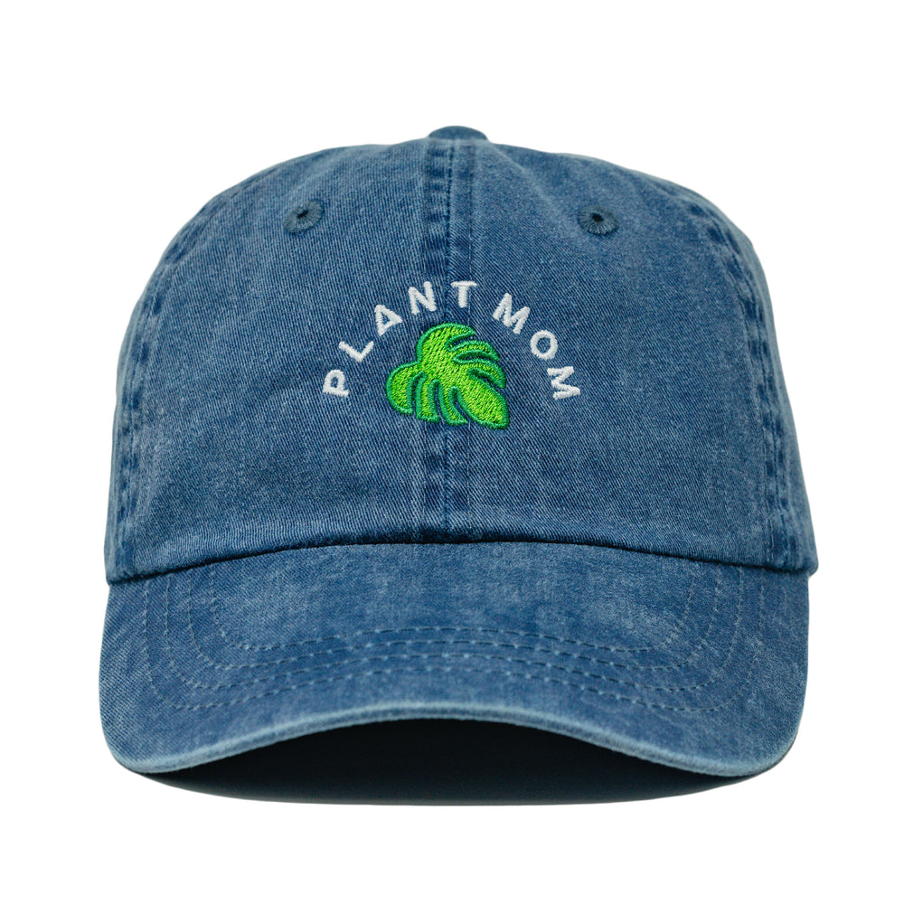 plant mom baseball cap