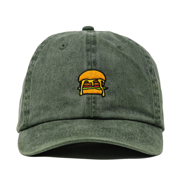 cheeseburger cap