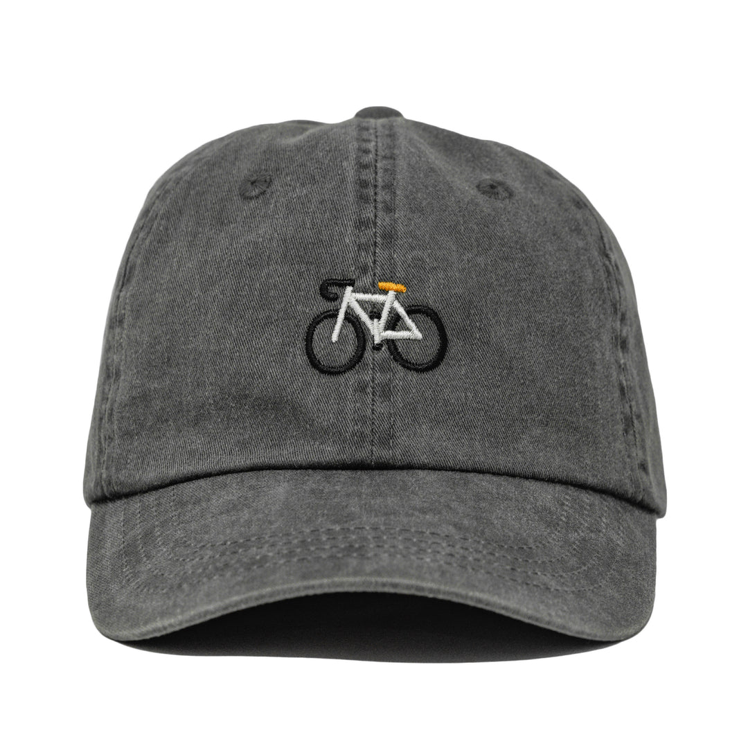 bicycle dad hat