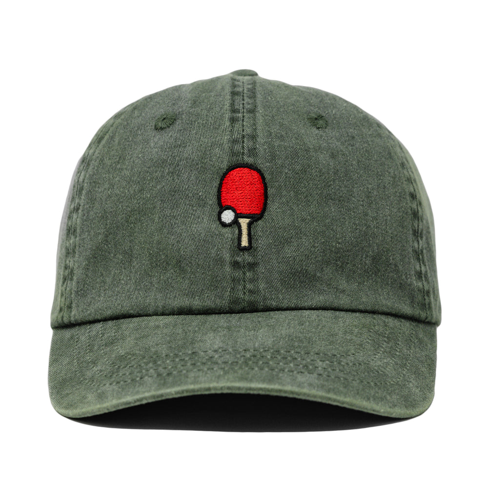 ping pong hat