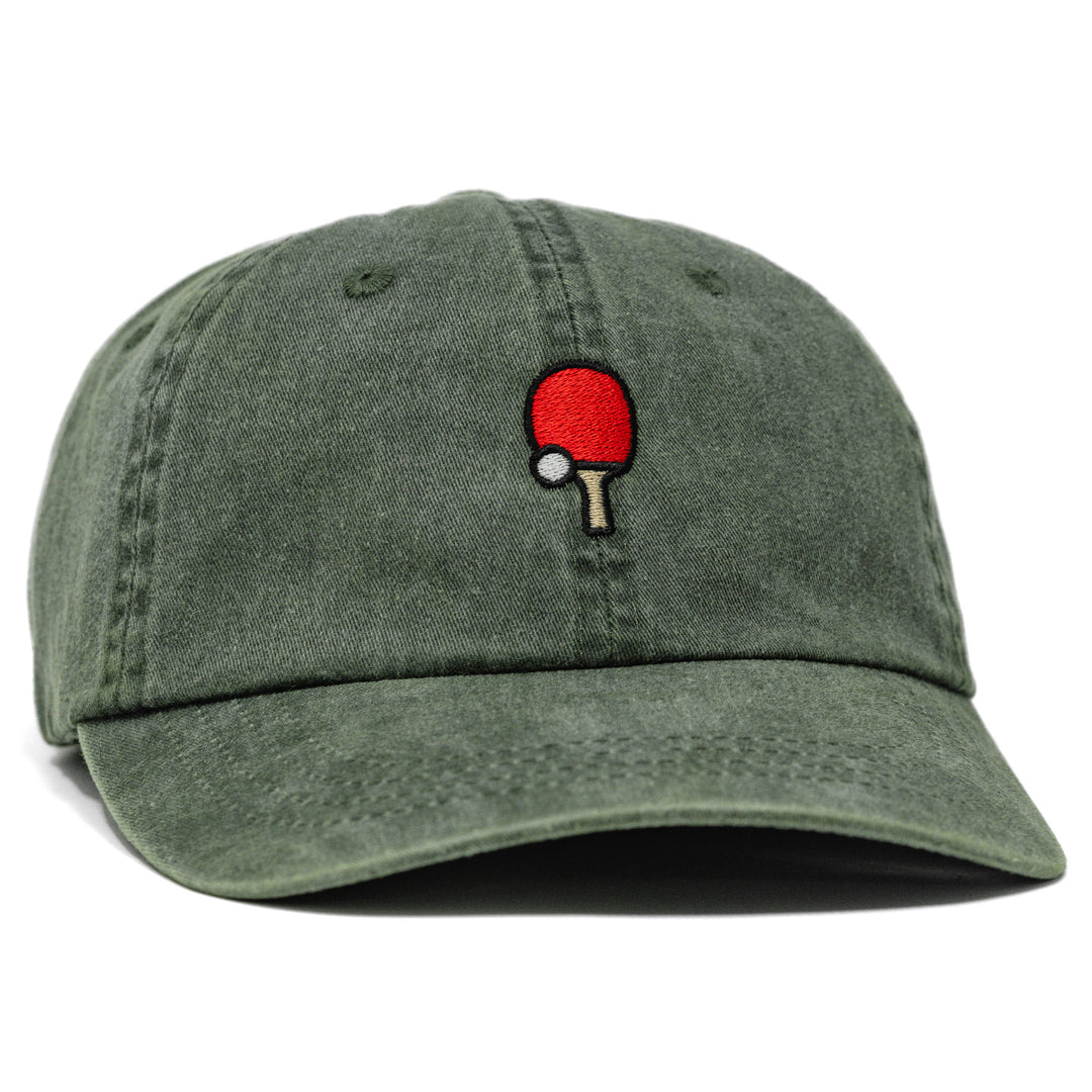 ping pong hat