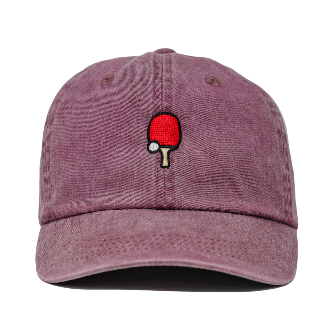 ping pong dad cap