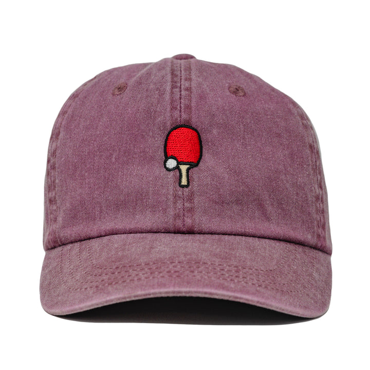 ping pong dad cap
