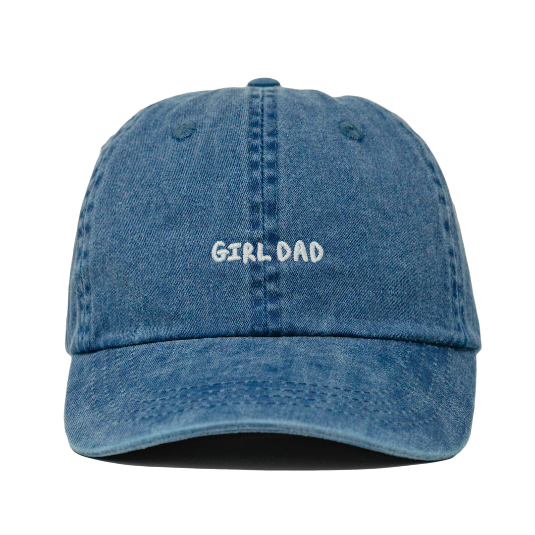girl dad cap