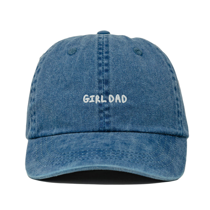 girl dad cap