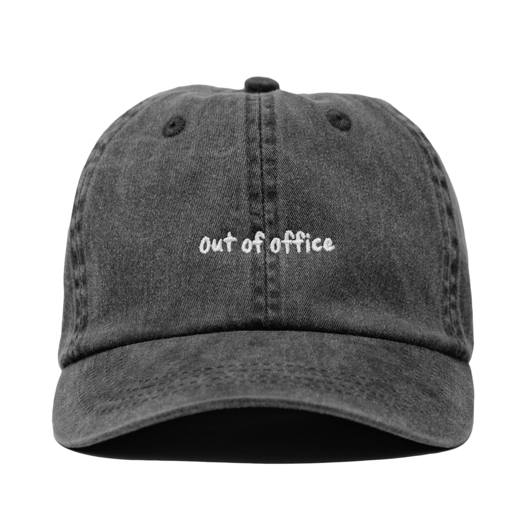 out of office dad hat