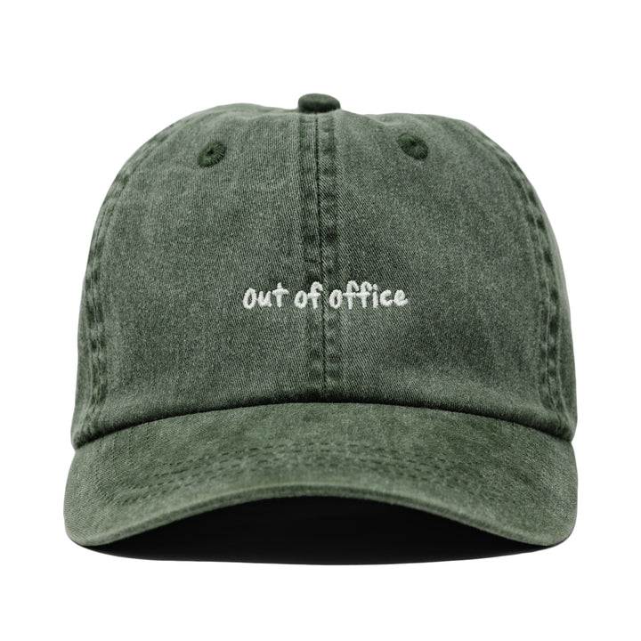 out of office dad cap
