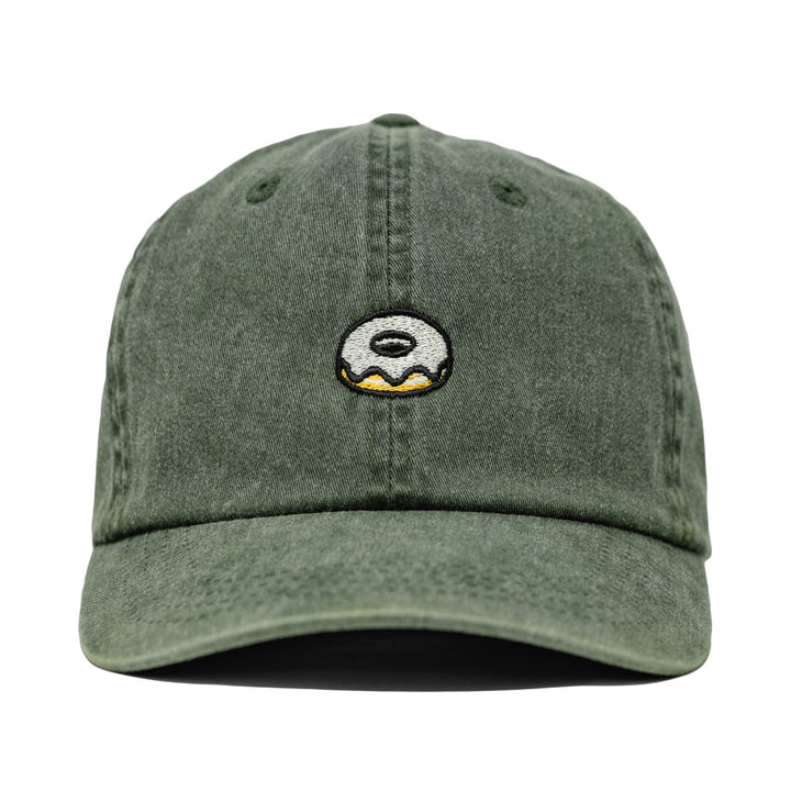 donut dad cap