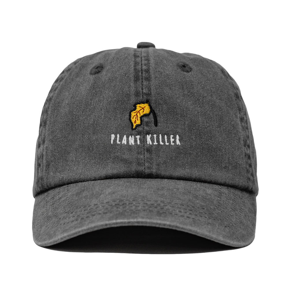 plant killer dad hat