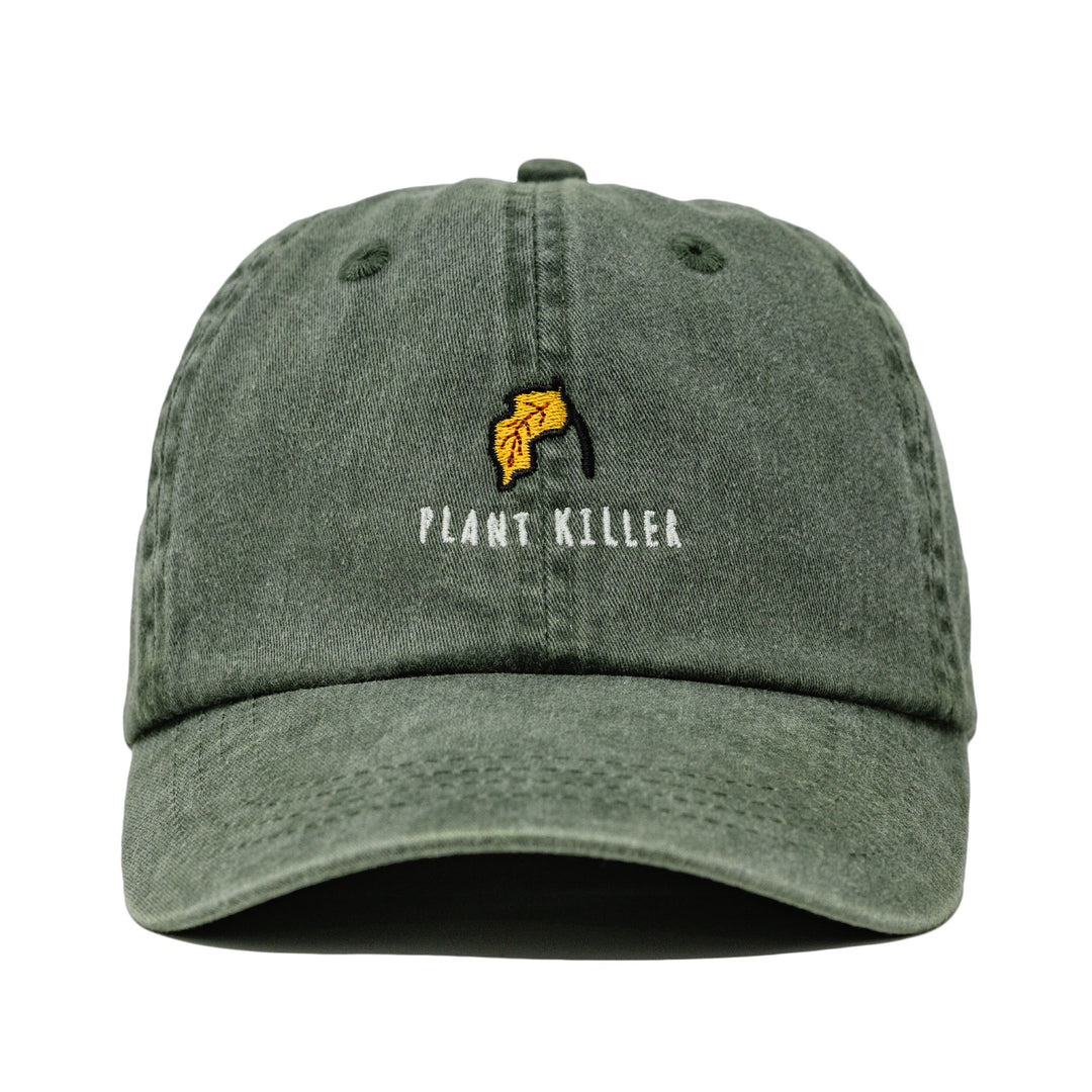 plant killer hat