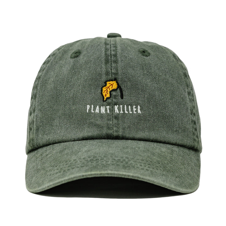 plant killer hat