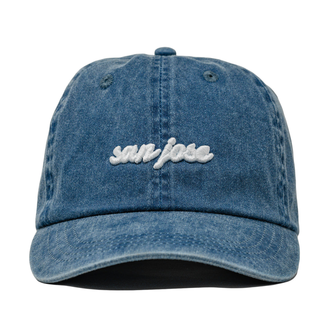 san jose hat