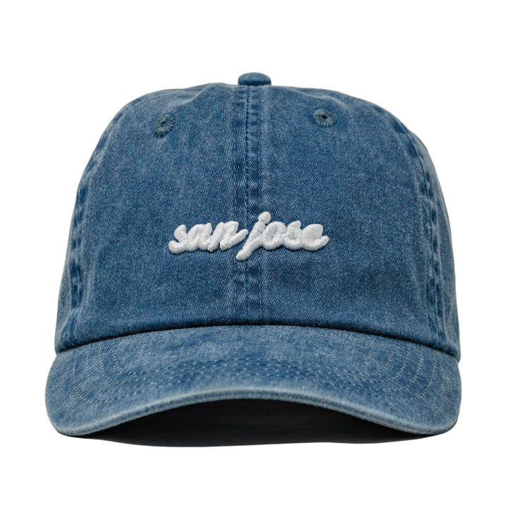 san jose hat