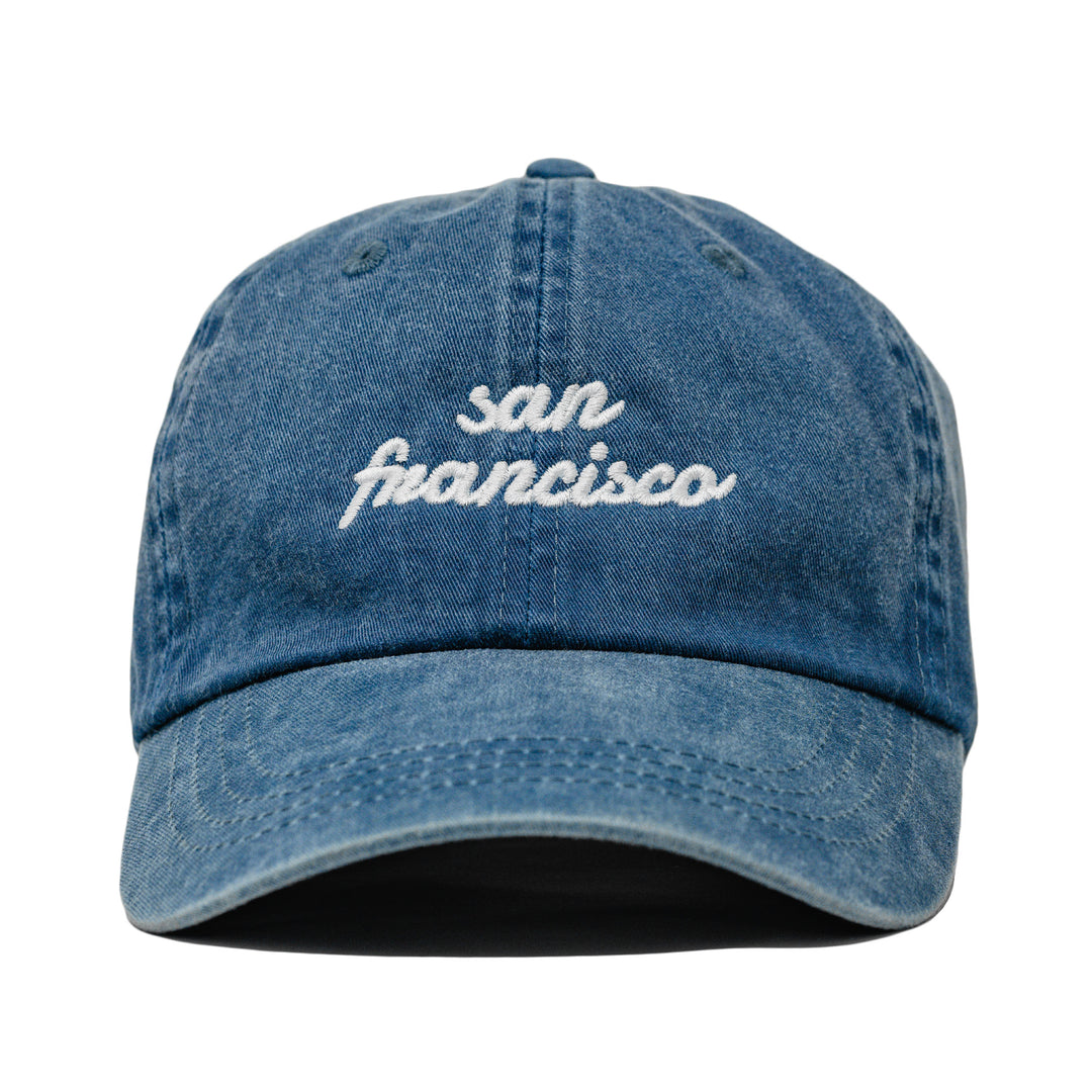 san francisco cap