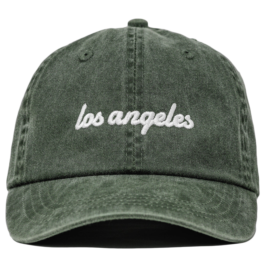 los angeles dad cap