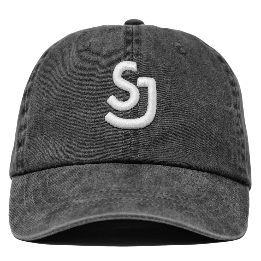 SJ San Jose, CA dad cap