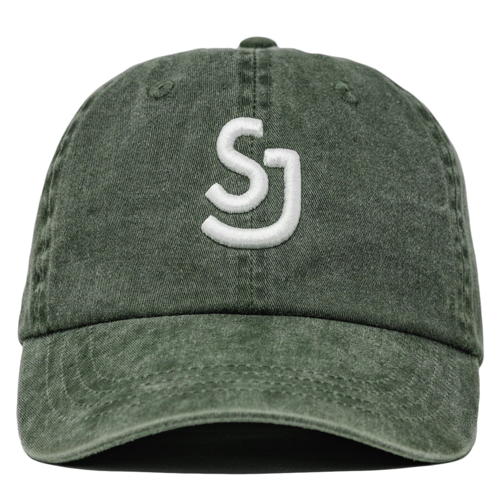 SJ San Jose, CA hat
