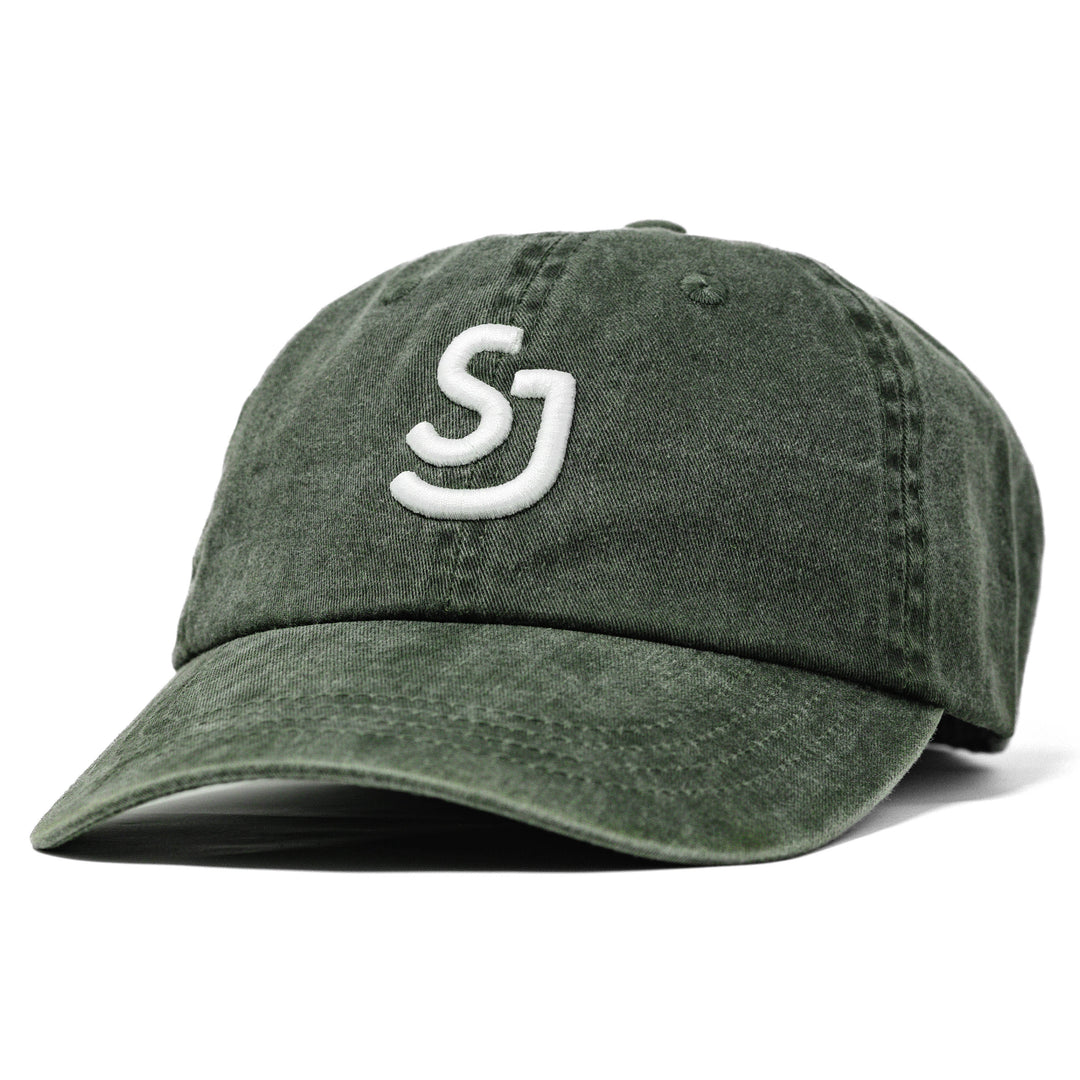 SJ San Jose Dad Hat