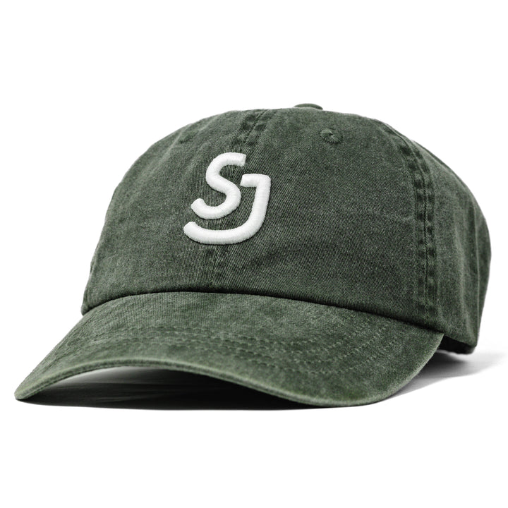 SJ San Jose Dad Hat