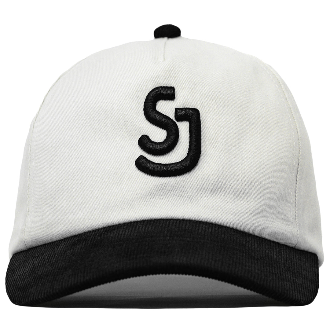 SJ San Jose, CA dad hat