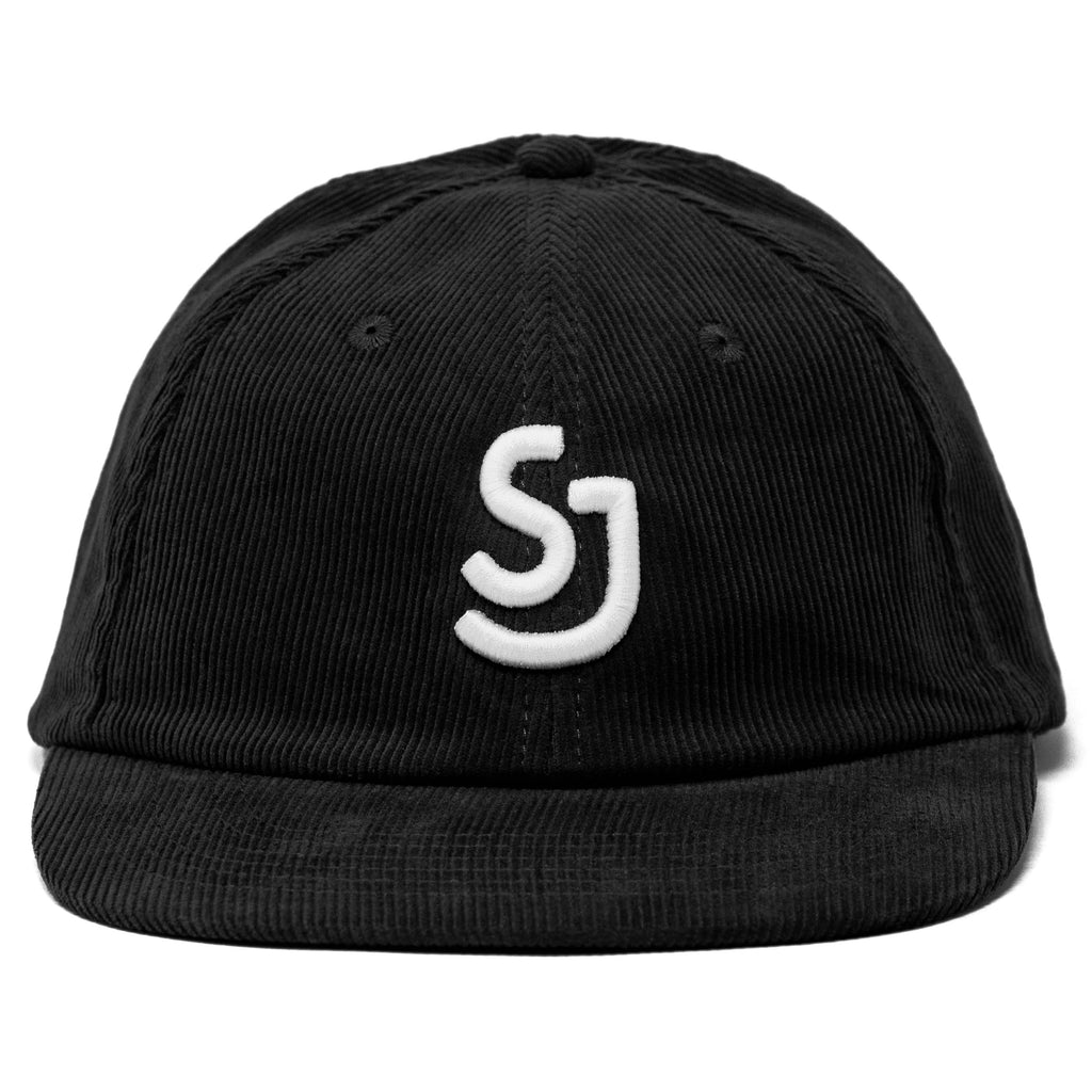 【SATUR】 Small S logo Corduroy Ball Cap /追跡付 Small S logo Corduroy Ball Cap - Navy | ファッション通販