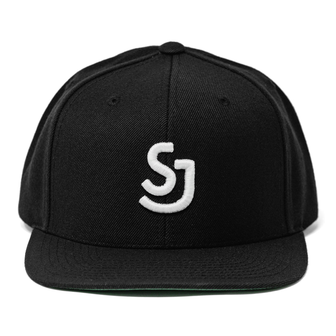 San Jose snapback hat